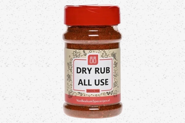 Dry rub all use
